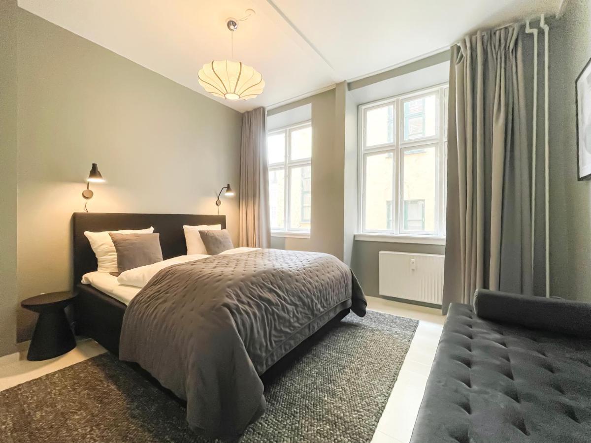Beautiful One-Bedroom Apartment In Cph City Kopenhagen Exterior foto