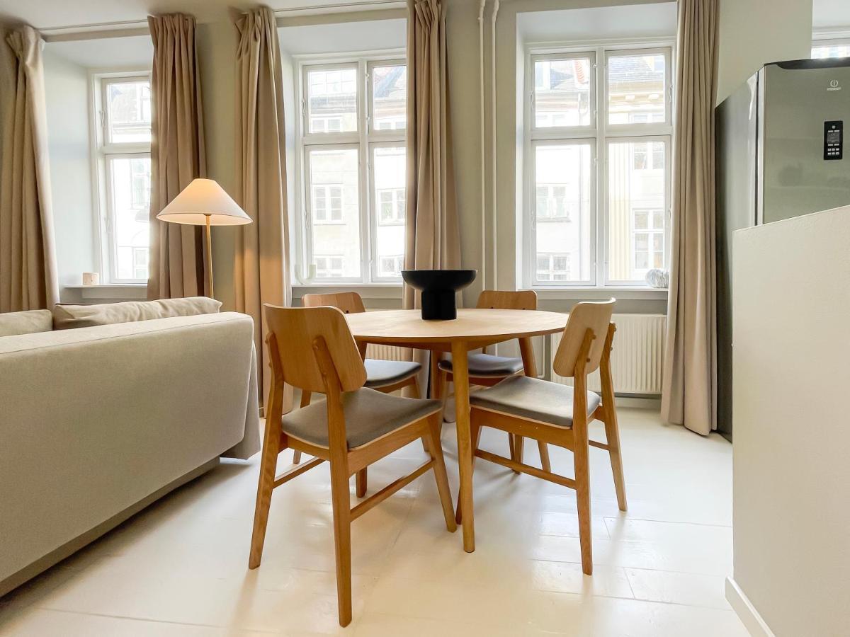 Beautiful One-Bedroom Apartment In Cph City Kopenhagen Exterior foto