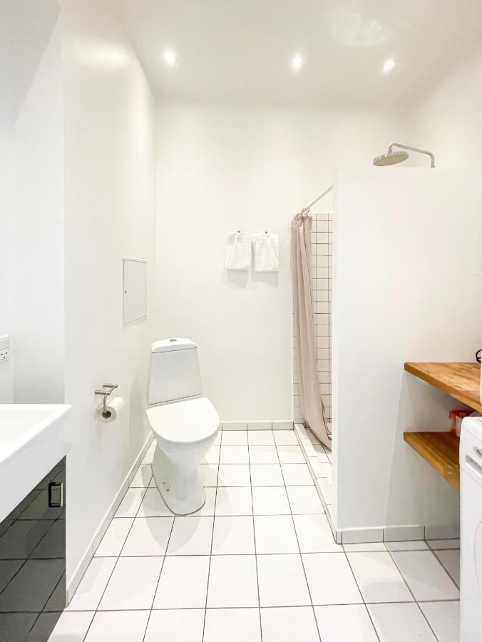 Beautiful One-Bedroom Apartment In Cph City Kopenhagen Exterior foto