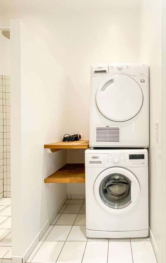 Beautiful One-Bedroom Apartment In Cph City Kopenhagen Exterior foto